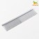 Comb metal medium, rare and frequent teeth, 19 x 4 cm