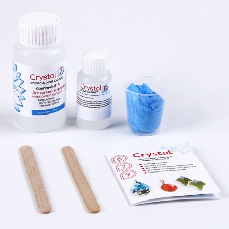 Epoxy resin Crystal 7, 150 g-1