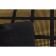 Joy Home rug, rubber, studded "chocolate" 45x75 cm