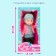 Classic doll "Little Lady", mix