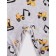 Sliders with buttons for a diapers of the tops, height 56 ​​cm