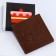 Milk chocolate "Happy", postcard, 5 g (18+)