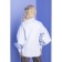 Female shirt, size 44, blue color