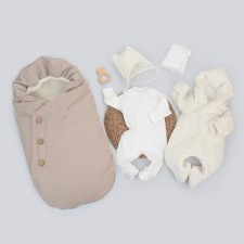 Set for discharge Winter Kinderlitto 