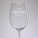 Glass for the wine "Mother's Calm", 630 ml