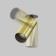 Technical C053CL-L12W4K-W-BS, LED, 12W, 5.2x5.2x15.8 cm, 1020lm, brass color