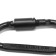 Tactical pendant tactical carbine, d-shaped, black color
