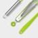 Set of kitchen utensils Green, 6 items