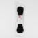 Hat elastic band, 3 mm, 10 ± 0.5 m, black color