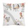 Pillowcase decorative Ethel Fantasy Town, 40 x 40 cm, 100% cotton, mix