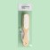 Pumza for pedicure, with a brush, with a suspension, wooden, color mix