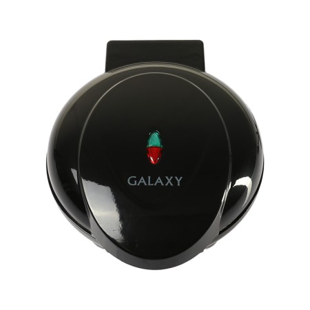 Electric Galaxy Gl 2951, 1200 W, thin waffles, anti -stick coating, black-2