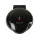 Electric Galaxy Gl 2951, 1200 W, thin waffles, anti -stick coating, black