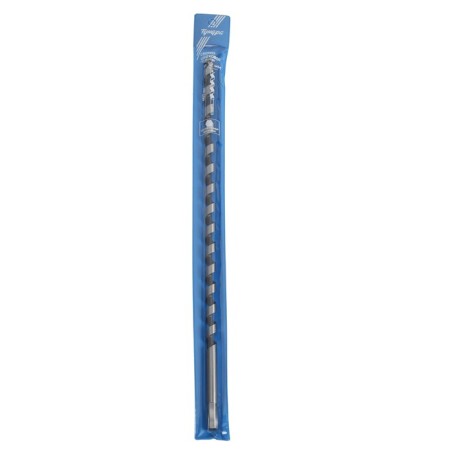 Drill on a wooden tundra, hexagonal shank, 12 x 460 mm-1