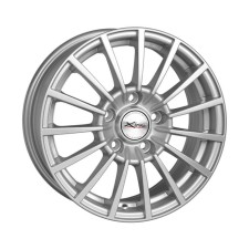 Диск литой X'trike X-106. 6,5x15 5x112 ET45 d57,1 HS (9974)