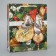 Package laminated vertical “Gift for you”, ML 21 x 25 x 8 cm, New Year