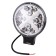 Farah LED SkyWay Off Road, 12 V/30 V, 35 W, 6000 K, 45 diodes, 155x155 (210) x80mm