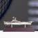 Souvenir ship on the aircraft carrier settings 21cm