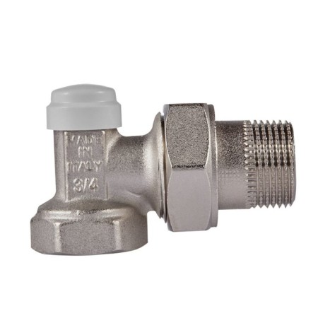 Thermostatic set Royal Thermo, for connecting the radiator, corner, 3/4 ", M30x1.5-4