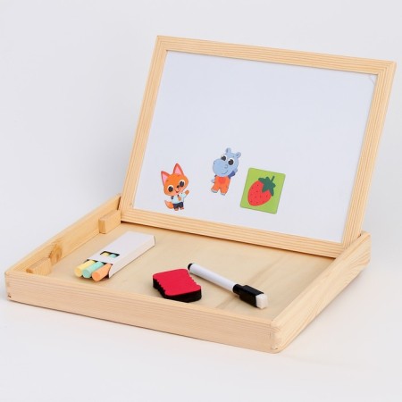 Magnetic designer "Transport"-2