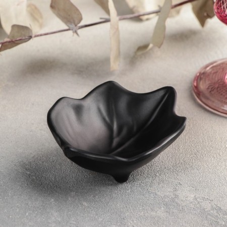 Black East sauce, 9.5 × 8 × 3.3 cm, black color-1
