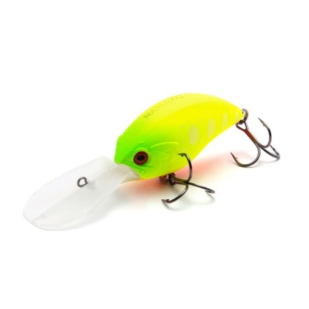 Namazu HippoCampus L -60 mm, 18 g, KRANK, floating, 2.5 - 4.5 m, color No. 8-1