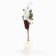 New Year. Decor "Vetochka. Winter mood ", 38 × 14 × 7 cm