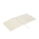 Sketchmarker sketchbook, 200 x 200 mm, 80 sheets, solid boumvinyl cover, white, block 140 g/m2