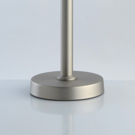 Delray table lamp, 4x40W E14, Nickel 50x50x68 cm-6