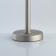 Delray table lamp, 4x40W E14, Nickel 50x50x68 cm