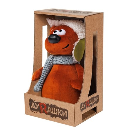 Soft toy "just a bear", 25 cm MT-MRT-D04202312-25-4