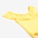 Swimsuit Assed children's minku yellow color, height 140-146