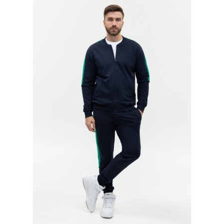 Suit Sports Unisex, size 50, dark blue color-9