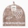Hall on the kettle "Dolyana" Cup of TeA 24x24 +/- 3 cm, mix, 100% HL, 164 g/m2