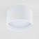 Lamp ceiling Elektrostandard, Banti Led 13 W, 75x123x75 mm, IP20, white color