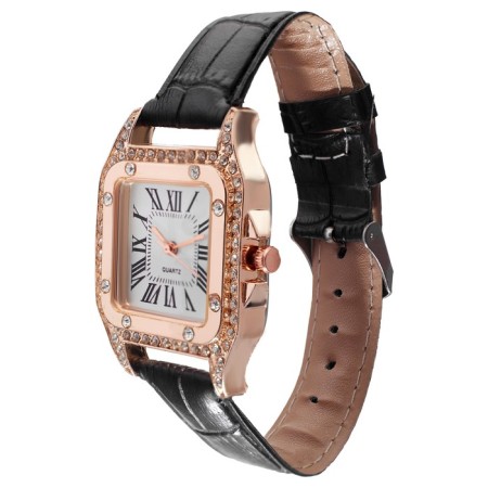 Women's gift set "Zvezda" 2 in 1: Watch and bracelet-3