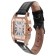 Women's gift set "Zvezda" 2 in 1: Watch and bracelet