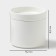 Sugar Magistro Modern, 280 ml, 9.2 × 8.5 cm, porcelain, white