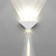 Feuba Lamp 5XLED 4W 4000K IP66 white 22.7x4x10.3 cm