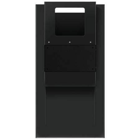 Kitchen hood Maunfeld Bath 401, 20 m2, 3 modes, black-3