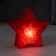 Night Star LED from batteries mix 4x8x8 cm