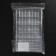 Tavoletta chocolate form for chocolate and sweets, 10 cells, 20 × 12 × 2.5 cm, 4.2 × 2.8 × 0.8 cm