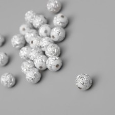 Beads for creativity plastic 
