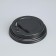 Disposable cover for a glass "black" valve, diameter 90 mm
