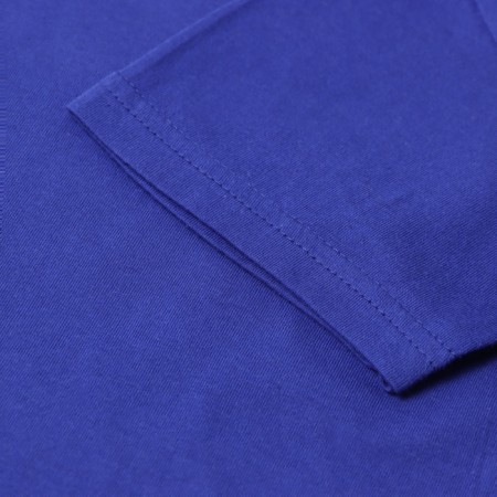 T -shirt children's, blue color, height 152-2