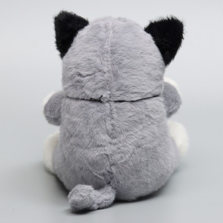 Soft toy "Dog Bax"-4