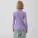 Female jumper minku, lilac color, rr 42-44