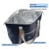 Thermal Summer refrigerator "Arctic", 20 l, 55 x 20.5 x 34 cm