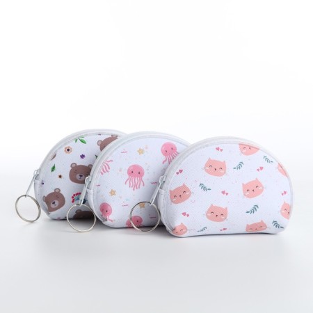 Lightning cosmetic bag, mix color-2