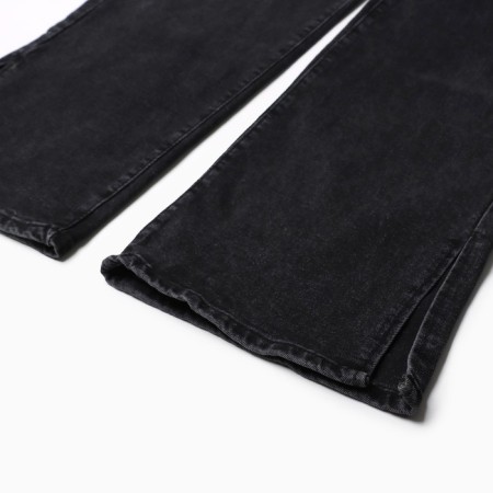 Women's jeans, dark gray color, size 28 (44)-6